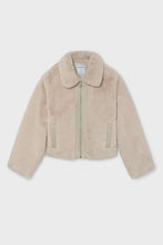 Load image into Gallery viewer, Tween Girl Faux Fur Coat