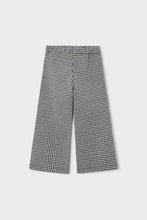 Load image into Gallery viewer, girls knit check pant
