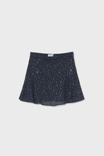 Load image into Gallery viewer, tween chiffon lurex dot skirt