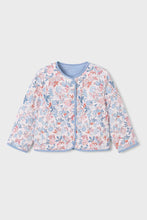 Load image into Gallery viewer, girls reversible jacket