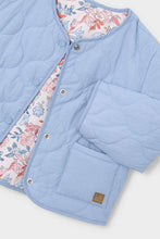 Load image into Gallery viewer, girls reversible jacket