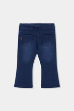 Load image into Gallery viewer, Kids Stretch Knit Denim Pant