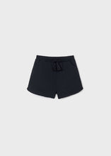 Load image into Gallery viewer, girls jersey trim shorts