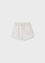 Load image into Gallery viewer, girls jersey trim shorts