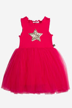 Load image into Gallery viewer, girls star tutu dress
