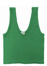 Load image into Gallery viewer, girls rib seamless brami