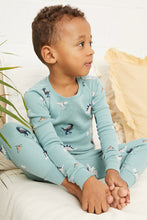 Load image into Gallery viewer, kids dino pj set