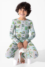 Load image into Gallery viewer, kids minecraft pj set