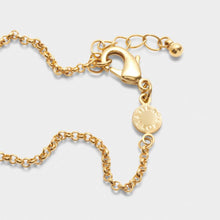 Load image into Gallery viewer, waterproof love heart bracelet