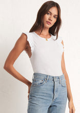 Load image into Gallery viewer, flutter sleeve tank