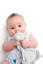 Load image into Gallery viewer, elephant mini blankie