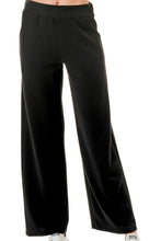 Load image into Gallery viewer, straight leg modal pant