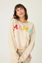 Load image into Gallery viewer, mama long sleeve sweatshirt