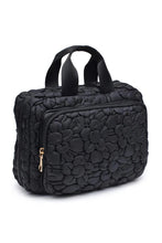 Load image into Gallery viewer, plush nylon travel organizer