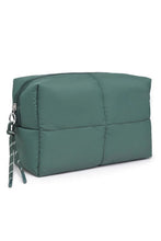 Load image into Gallery viewer, nylon quilt pouch