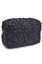 Load image into Gallery viewer, flora pop cosmetic pouch