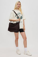 Load image into Gallery viewer, med woven neoprene tote
