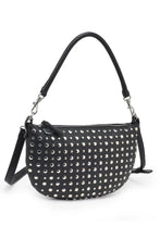 Load image into Gallery viewer, stud shoulder bag