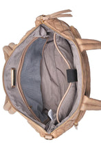 Load image into Gallery viewer, quilted nylon tote
