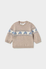 Load image into Gallery viewer, baby cars sweater