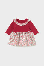 Load image into Gallery viewer, baby print skirt knit dress