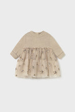 Load image into Gallery viewer, baby leo tulle sweater dress