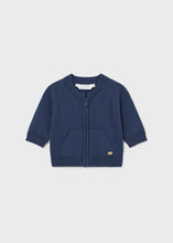 Load image into Gallery viewer, baby knit zip cardigan