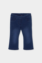 Load image into Gallery viewer, Kids Stretch Knit Denim Pant