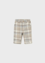 Load image into Gallery viewer, infant plaid pant