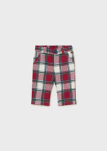 Load image into Gallery viewer, infant plaid pant