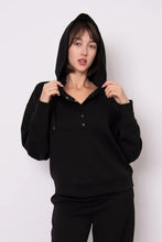 Load image into Gallery viewer, soft snap hoodie