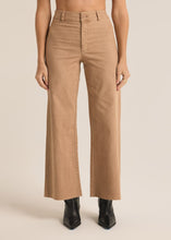 Load image into Gallery viewer, washed twill pant