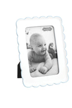 Load image into Gallery viewer, scallop resin frame