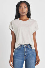 Load image into Gallery viewer, seamed short sleeve tee