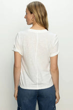 Load image into Gallery viewer, slub remix tee