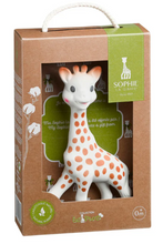 Load image into Gallery viewer, giraffe baby toy