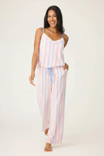 Load image into Gallery viewer, stripe 2pc pj set