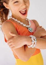 Load image into Gallery viewer, girls mermaid pool party set