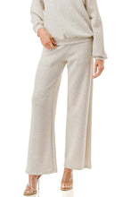 Load image into Gallery viewer, straight leg modal pant pair