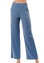 Load image into Gallery viewer, straight leg modal pant
