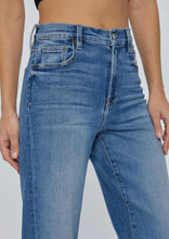 Load image into Gallery viewer, hiwaist dad jean