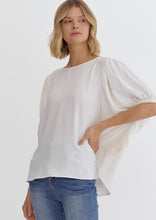 Load image into Gallery viewer, dolman sleeve top
