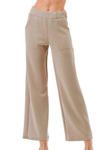 Load image into Gallery viewer, straight leg modal pant