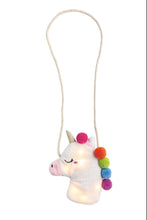 Load image into Gallery viewer, girls light up purse