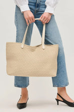 Load image into Gallery viewer, vegan woven note