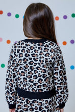 Load image into Gallery viewer, girls leo cardigan