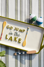 Load image into Gallery viewer, jump in the lake tray set