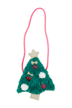 Load image into Gallery viewer, girls lightup xmas purse