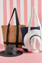 Load image into Gallery viewer, hat and tote set