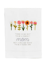 Load image into Gallery viewer, mom embroidered towel